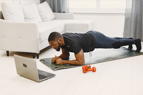 Why Highly Sensitive People Prefer Working Out at Home: A Guide to Comfortable and Effective Fitness