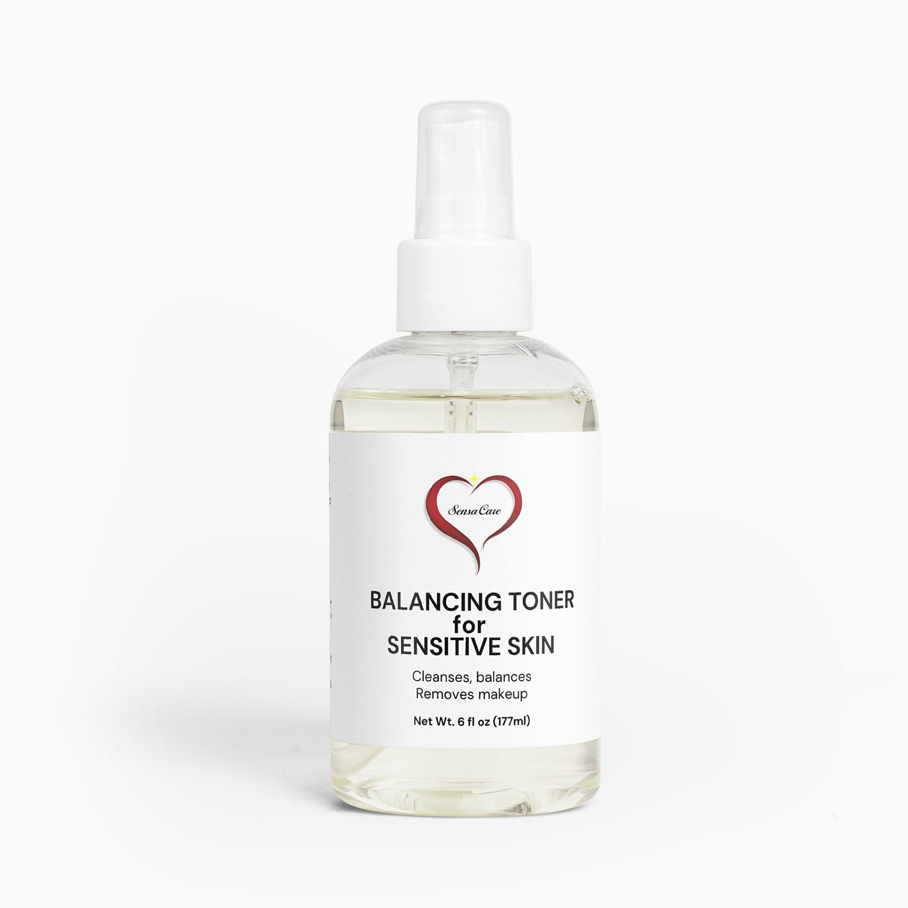 Balancing Toner for Sensitive Skin