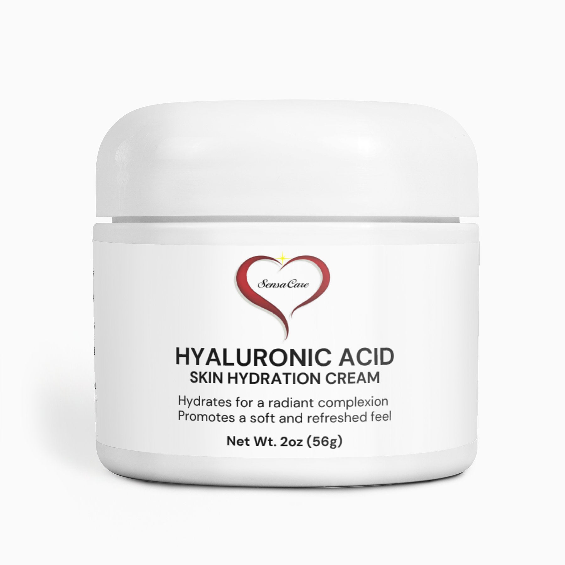 Hyaluronic Acid Skin Hydration Cream