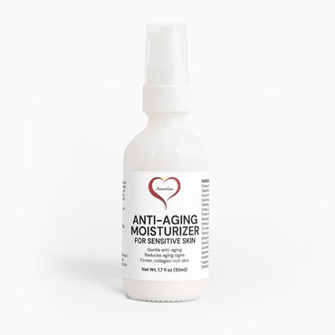 Anti-Aging Moisturizer for Sensitive Skin