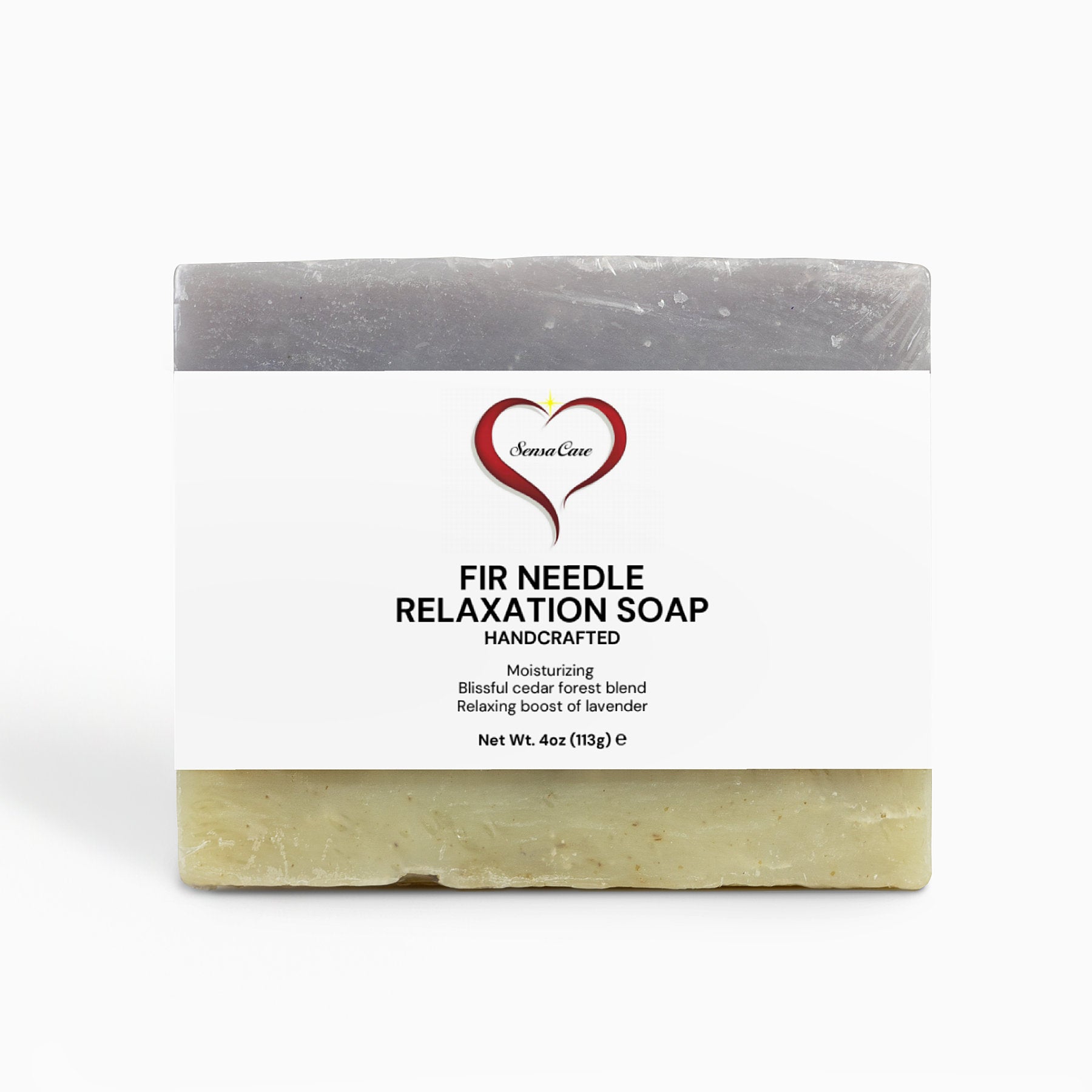 Fir Needle Relaxation Soap