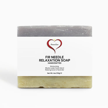 Fir Needle Relaxation Soap