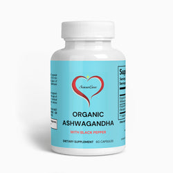 Organic Ashwagandha