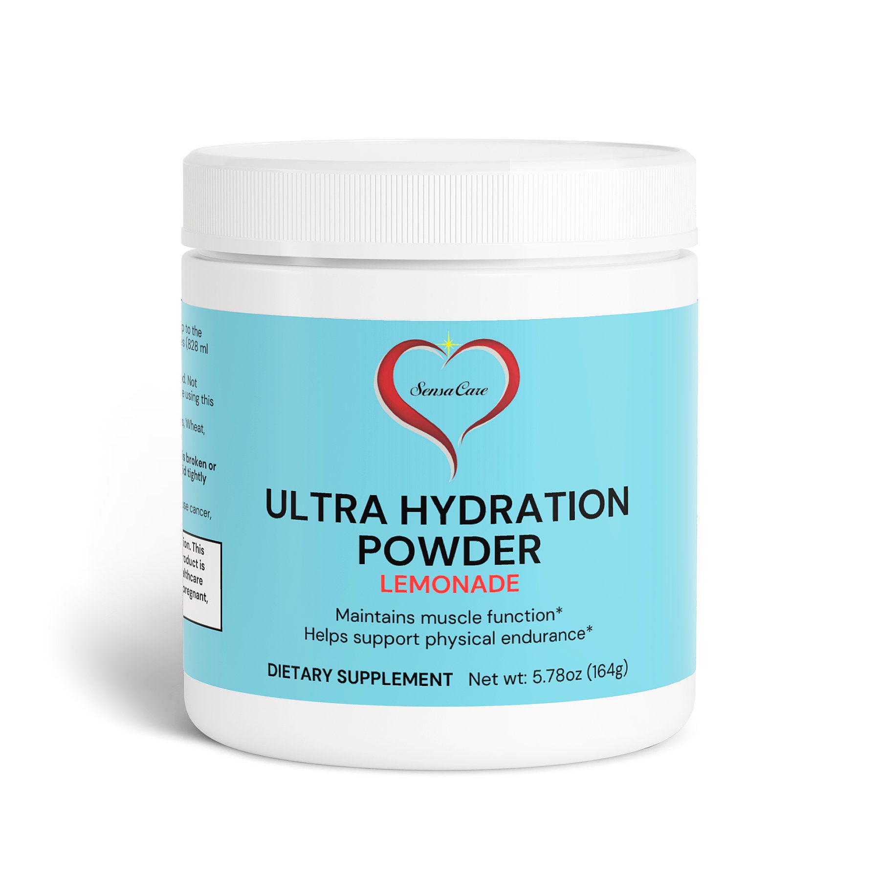 Ultra Hydration Powder (Lemonade)