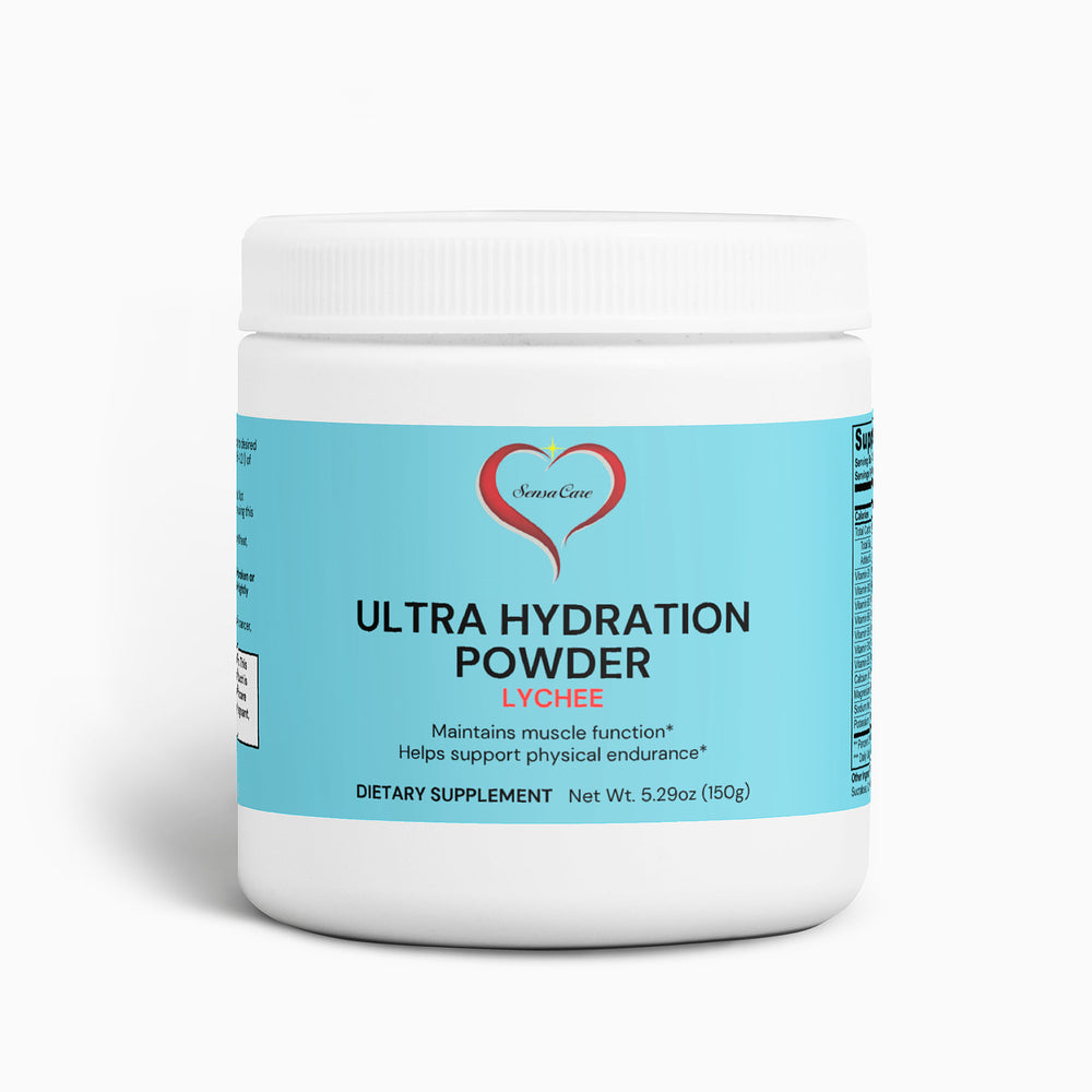 Ultra Hydration Powder (Lychee)