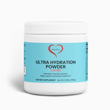 Ultra Hydration Powder (Lychee)