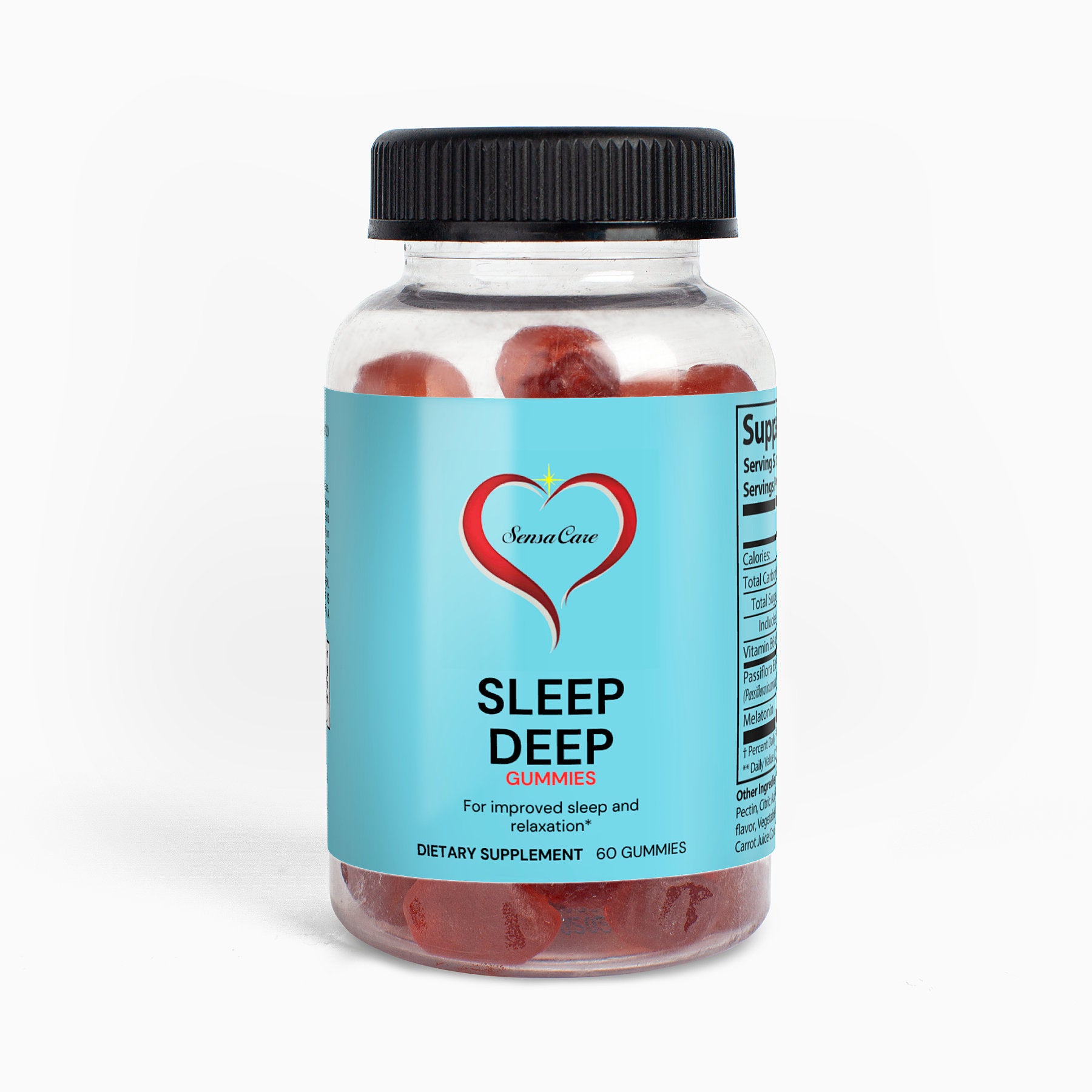 Sleep Deep Gummies