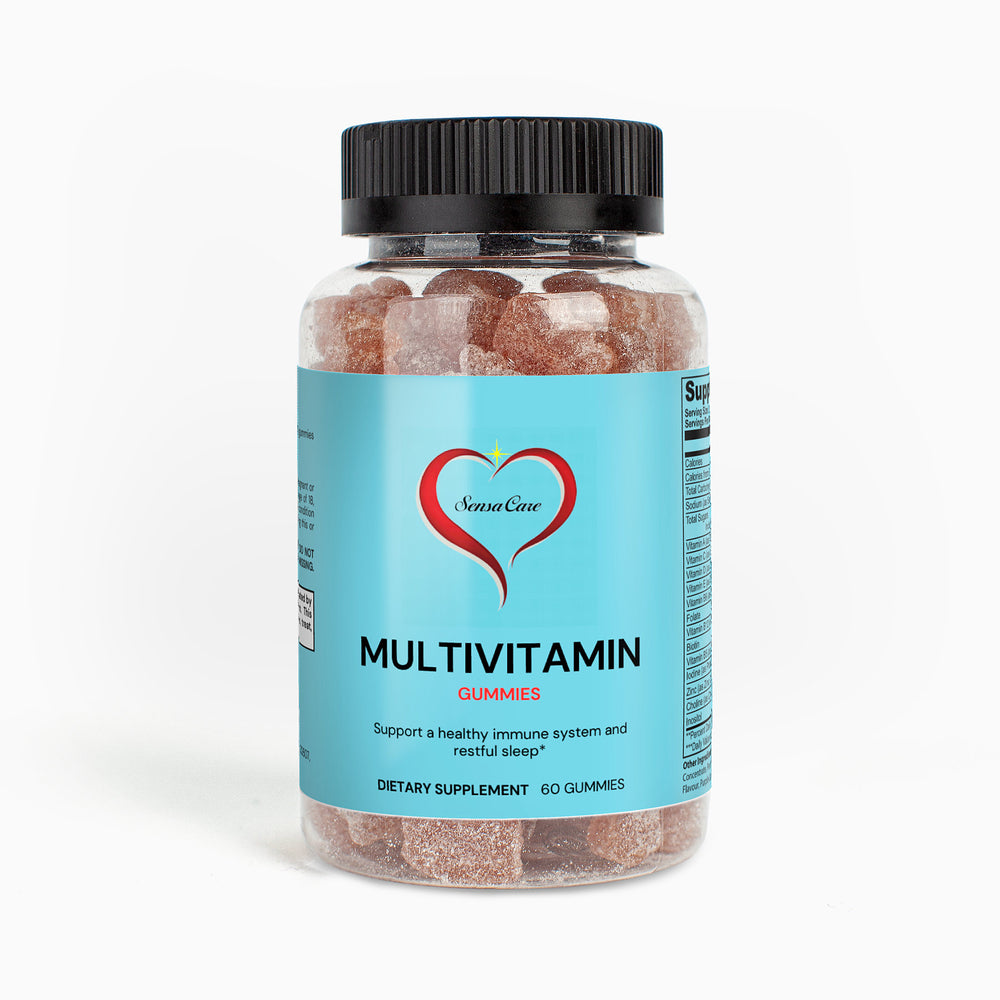 Multivitamin Gummies