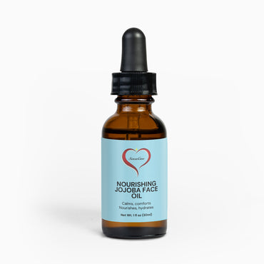 Nourishing Jojoba Face Oil