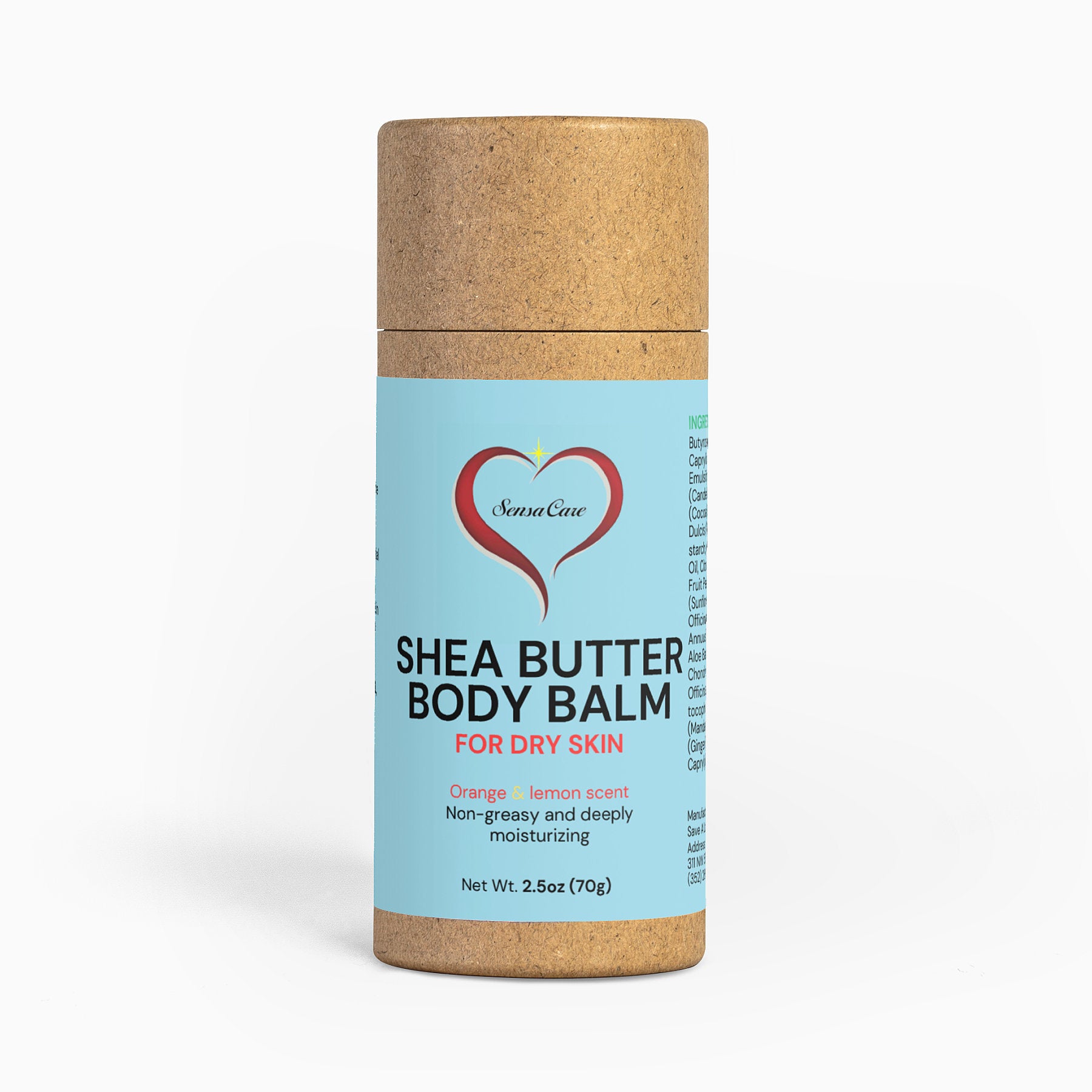 Shea Butter Body Balm