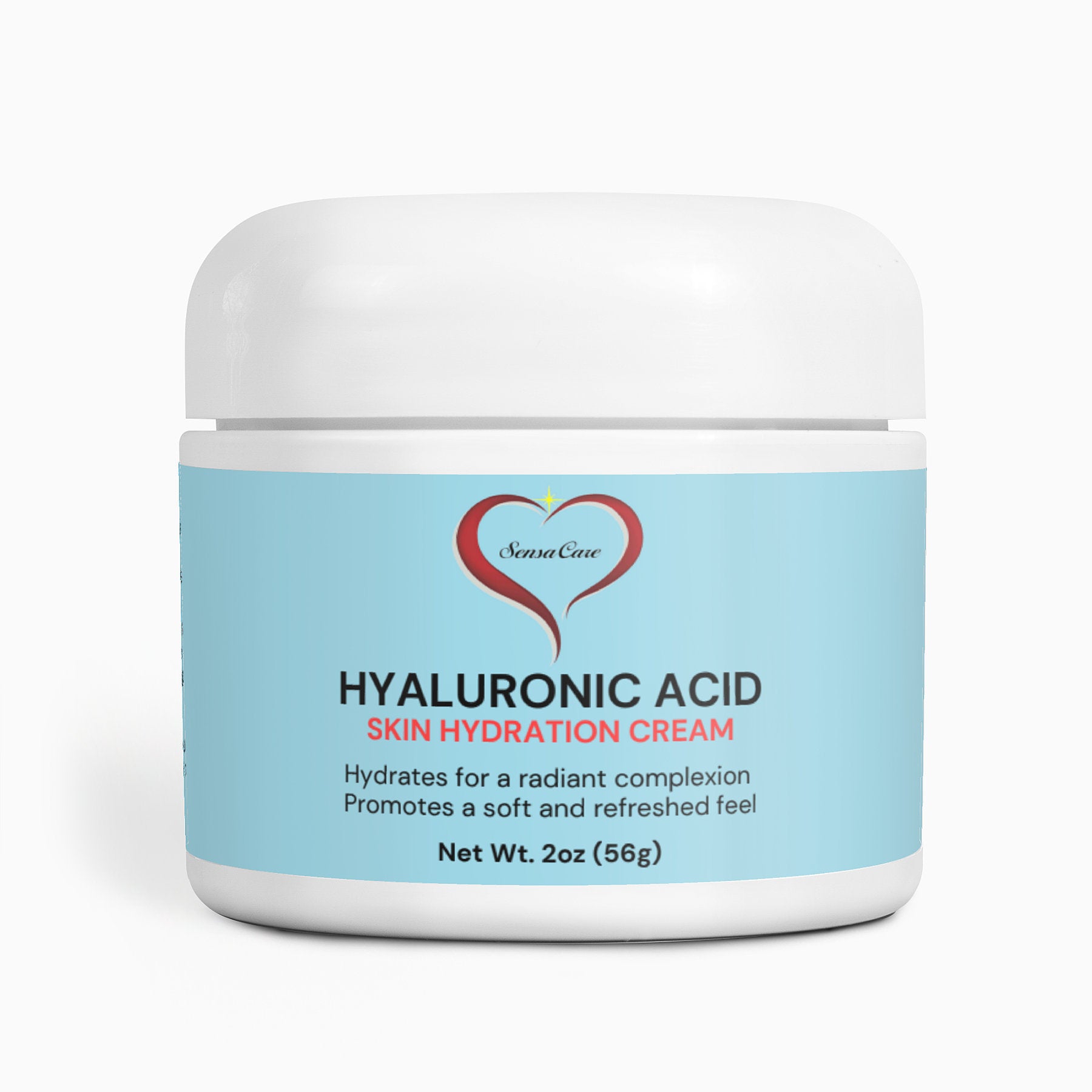 Hyaluronic Acid Skin Hydration Cream