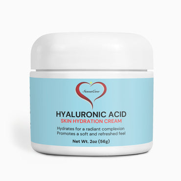 Hyaluronic Acid Skin Hydration Cream