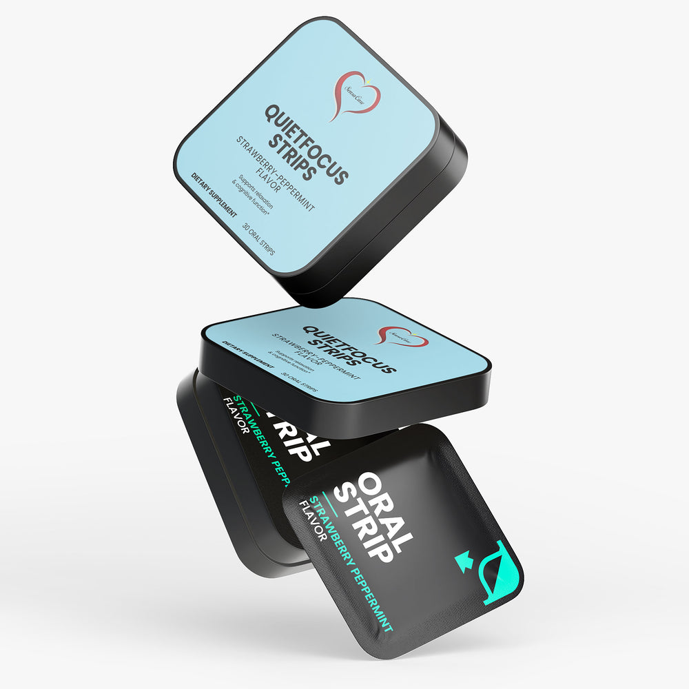 QuietFocus Strips