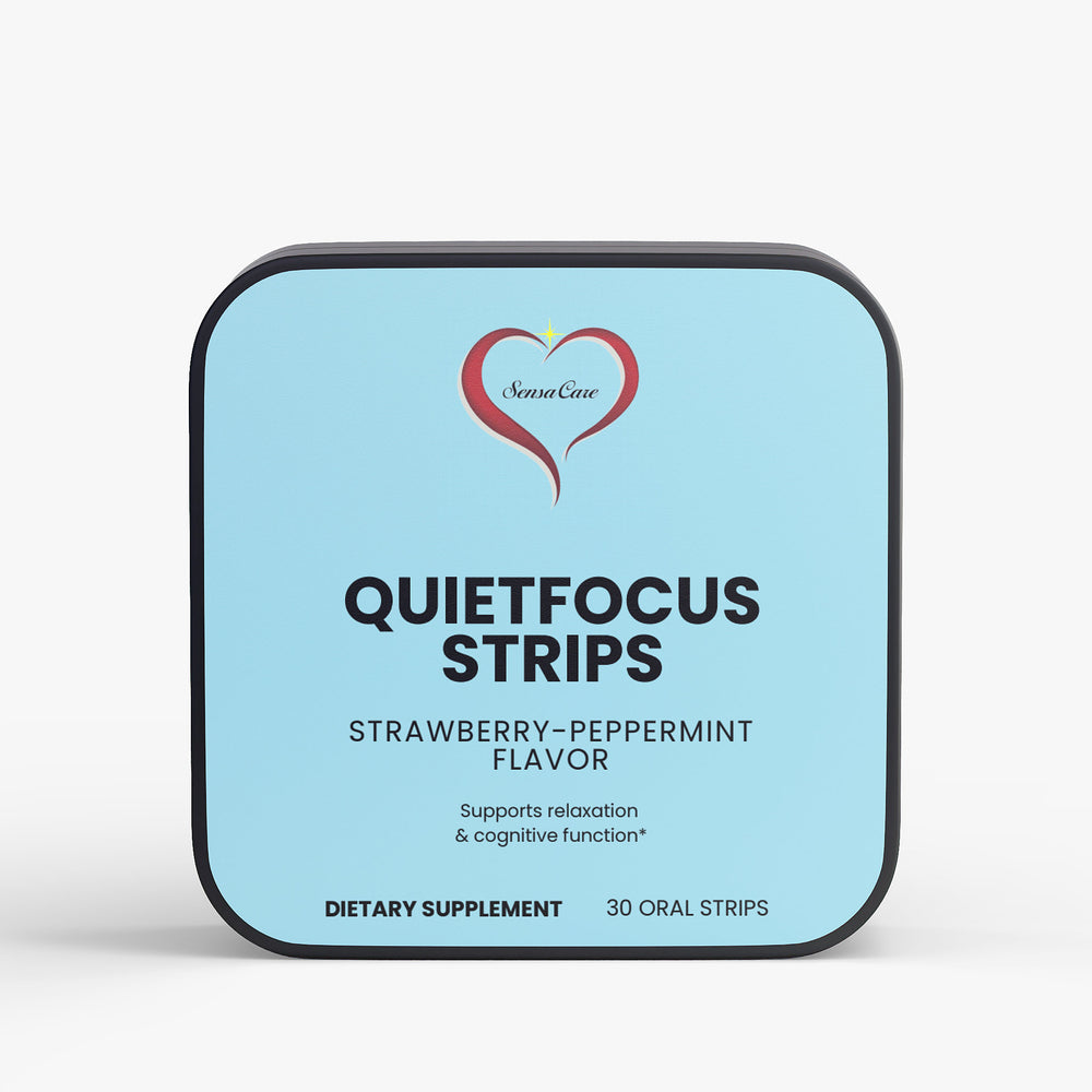 QuietFocus Strips
