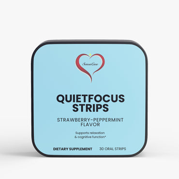 QuietFocus Strips