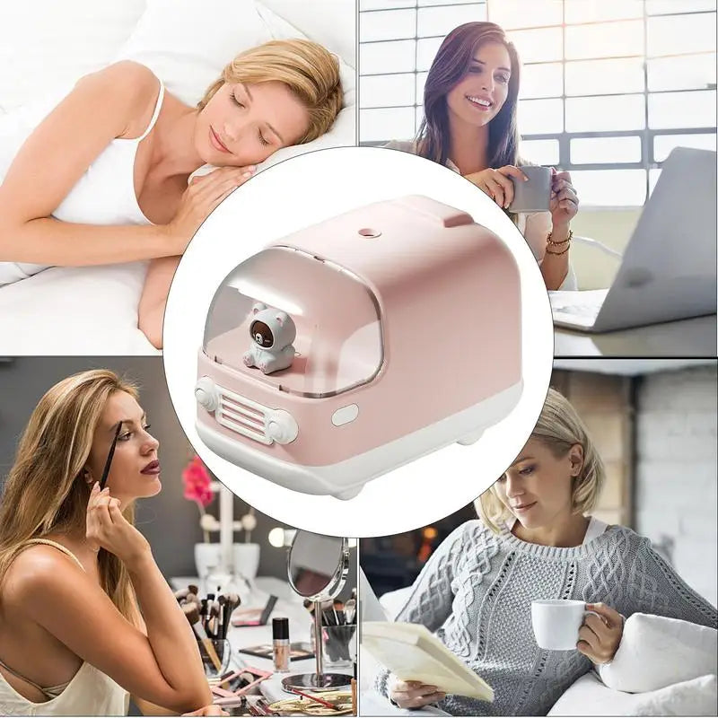 Cool Mist Humidifier