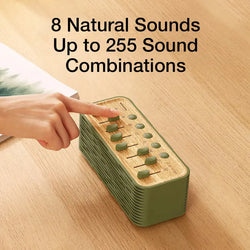 Ezvalo Natural Soundscape Generator