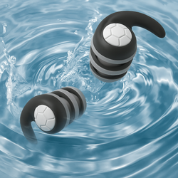 Triple-Layer Noise-Cancelling Earplugs