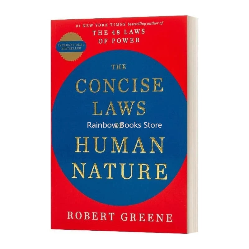 The Concise Laws of Human Nature By Robert Greene