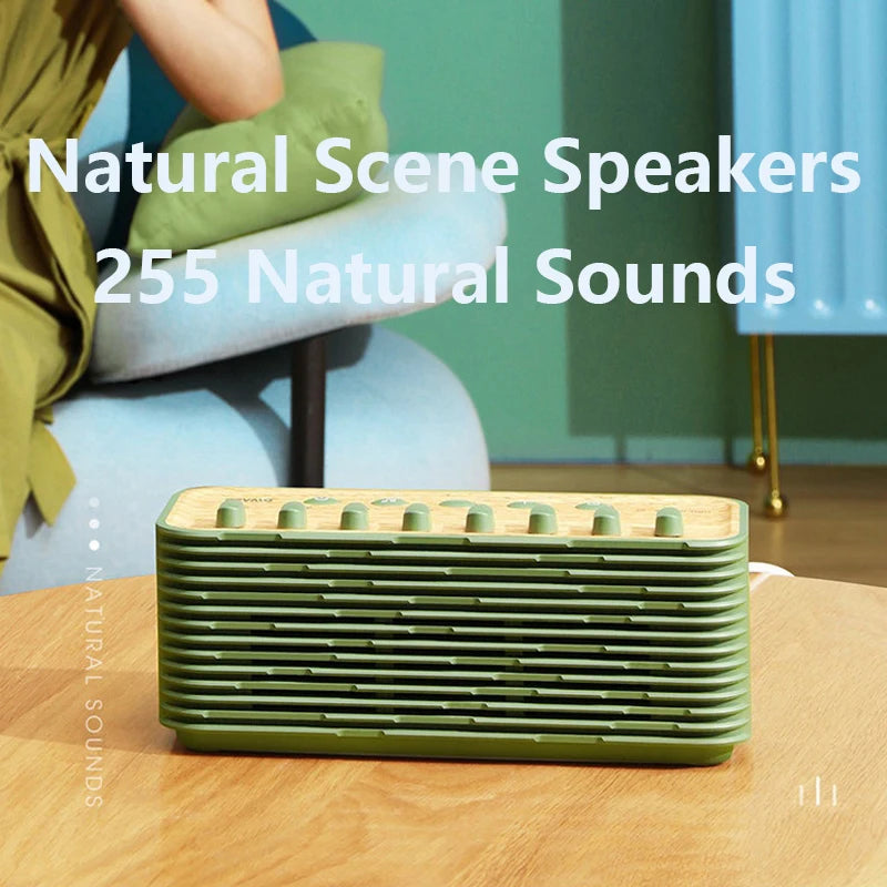 Ezvalo Natural Soundscape Generator