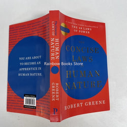 The Concise Laws of Human Nature By Robert Greene