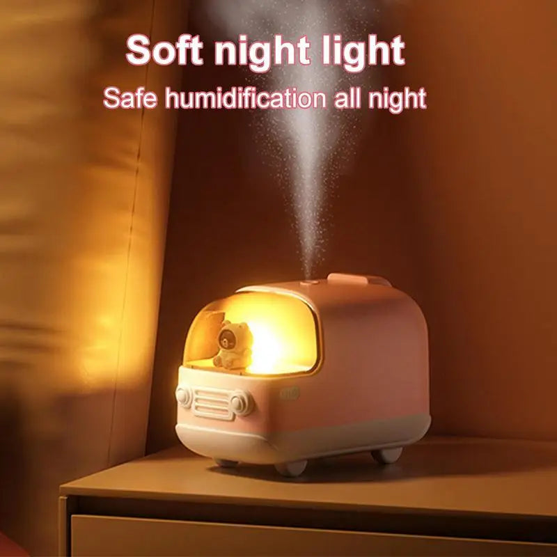 Cool Mist Humidifier